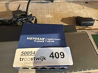 Tp link / 3com / netgear /zyxel wifi, router & switch - afbeelding 5 van  10