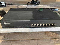 Tp link / 3com / netgear /zyxel wifi, router & switch - afbeelding 9 van  10