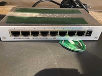 Tp link / 3com / netgear /zyxel wifi, router & switch - afbeelding 2 van  10