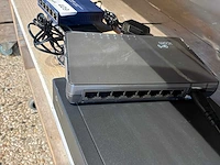 Tp link / 3com / netgear /zyxel wifi, router & switch - afbeelding 8 van  10