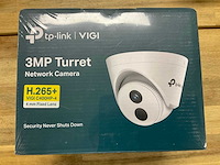 Tp link 3mp turret beveiligingscamera - afbeelding 1 van  4