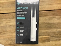 Tp link ac 1200 access point - afbeelding 1 van  6