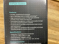 Tp link ac 1200 access point - afbeelding 5 van  6