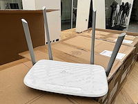 Tp-link ac 1200 wifi router (4x) - afbeelding 1 van  4