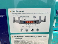 Tp-link ac 1200 wifi router (4x) - afbeelding 3 van  4