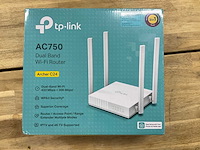 Tp-link ac 750 router - afbeelding 1 van  2