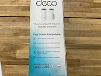 Tp link ac1200 deco m4 wifi systeem - afbeelding 2 van  4
