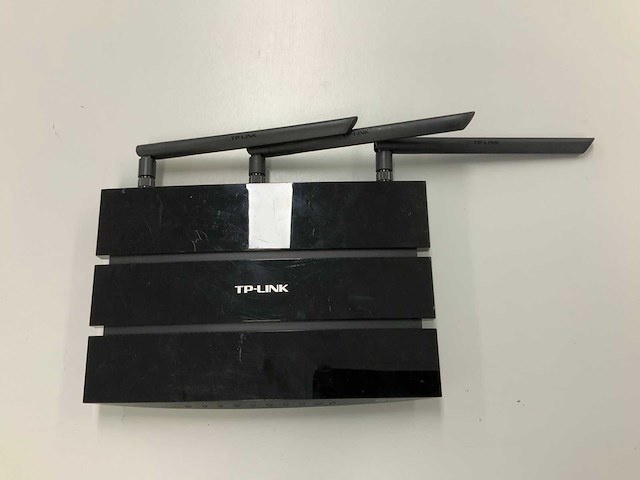 Tp-link ac1200 wireless dual band gigabit router - afbeelding 1 van  3