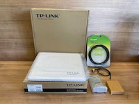 Tp-link ant5823b antenne 23dbi n-type (2x) - afbeelding 1 van  5
