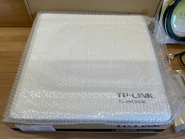 Tp-link ant5823b antenne 23dbi n-type (2x) - afbeelding 2 van  5