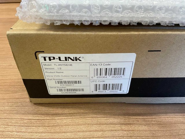 Tp-link ant5823b antenne 23dbi n-type (2x) - afbeelding 3 van  5