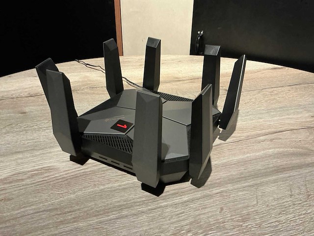 Tp-link archer axe16000 router wifi 6e - afbeelding 1 van  5