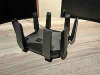 Tp-link archer axe16000 router wifi 6e - afbeelding 1 van  5