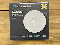 Tp link ax 1800 access point - afbeelding 1 van  4