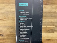 Tp link ax 1800 access point - afbeelding 3 van  4