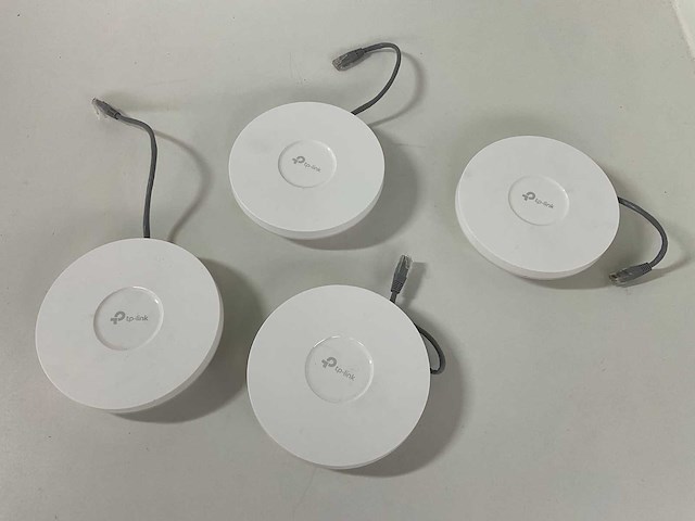 Tp-link ax1800 acces point (4x) - afbeelding 1 van  3