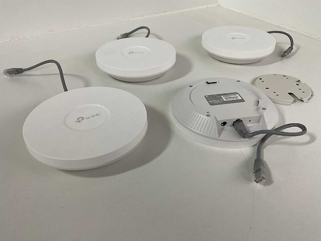 Tp-link ax1800 acces point (4x) - afbeelding 3 van  3