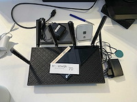Tp-link ax5400 router en switch - afbeelding 1 van  3