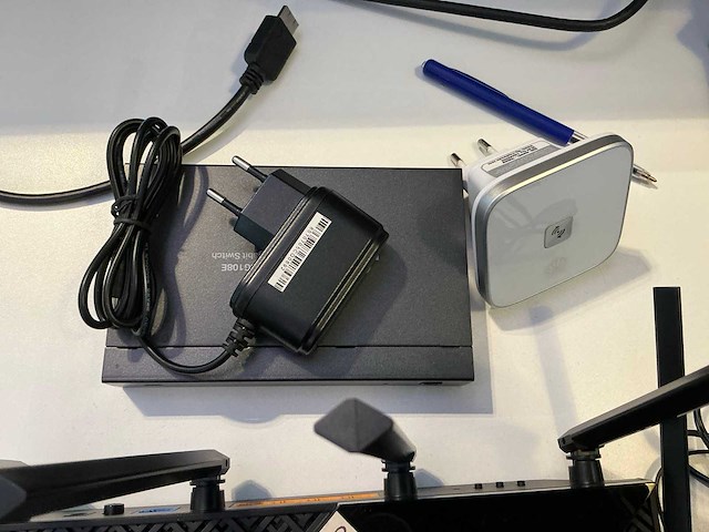 Tp-link ax5400 router en switch - afbeelding 3 van  3