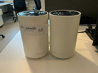 Tp-link deco ax5400 accesspoints (2x) - afbeelding 1 van  3