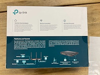 Tp link dsl internet box 3 - afbeelding 3 van  3