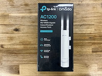 Tp-link eap255-outdoor wireless access point - afbeelding 1 van  2