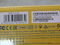 Tp-link ethernet switch tl-sf1005d 1730502089 - afbeelding 3 van  3