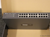 Tp-link ethernet switch tl-sg1024d - nieuw - afbeelding 4 van  5