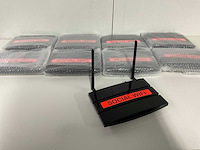 Tp link n600 tl-wdr3600 switch (9x) - afbeelding 1 van  5