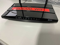 Tp link n600 tl-wdr3600 switch (9x) - afbeelding 2 van  5