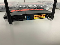 Tp link n600 tl-wdr3600 switch (9x) - afbeelding 5 van  5