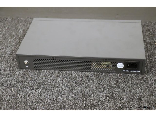 Tp-link netwerkswitch tl-sg1024d - nieuw - afbeelding 3 van  5