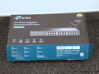 Tp-link netwerkswitch tl-sg1024d - nieuw