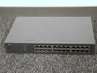 Tp-link netwerkswitch tl-sg1024d - nieuw - afbeelding 2 van  5