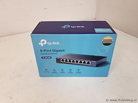 Tp-link netwerkswitch tl-sg108 - afbeelding 1 van  6