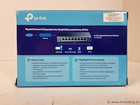 Tp-link netwerkswitch tl-sg108 - afbeelding 2 van  6