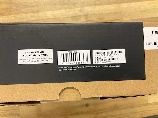 Tp link oc300 hardware controller - afbeelding 3 van  3