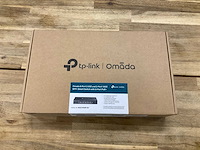 Tp link omada 8-port switch - afbeelding 2 van  2