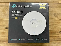 Tp-link omada eap660 hd multi-gigabit wi-fi 6 access point - afbeelding 1 van  3