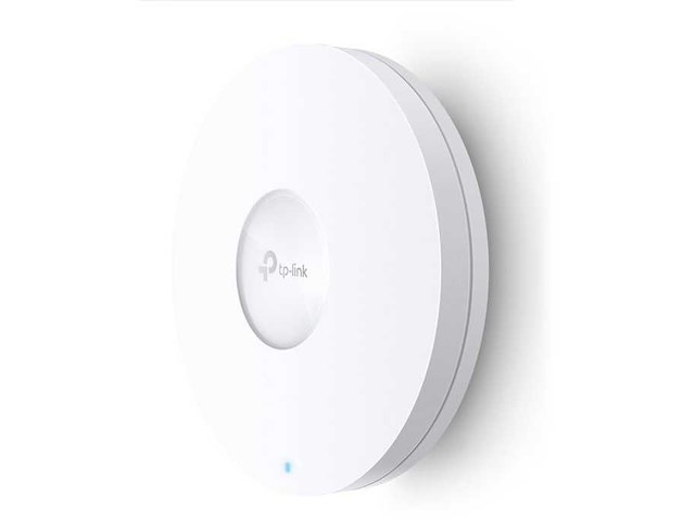 Tp-link omada eap660 hd multi-gigabit wi-fi 6 access point - afbeelding 2 van  3