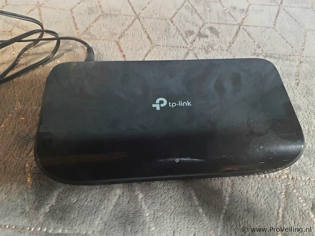 Tp-link omada plafondmontage access point eap620 hd - afbeelding 3 van  4