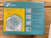 Tp link powerline wifi 3-pack kit - afbeelding 2 van  2