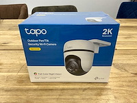 Tp-link tapo c510w outdoor pan/tilt security wi-fi camera - afbeelding 1 van  3