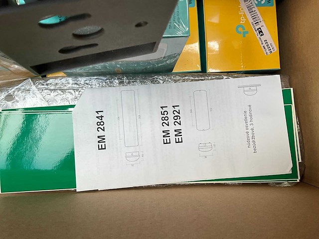 Tp-link tl-mr3020 3g/4g draadloze router (20x) - afbeelding 10 van  10