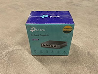 Tp-link tl-sg105 5-poorts gigabit switch - afbeelding 2 van  2