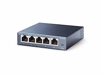 Tp-link tl-sg105 5-poorts gigabit switch
