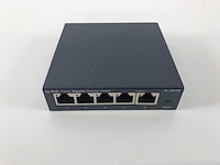 Tp-link (tl-sg105) 5-port gigabit desktop switches (new) (24x) - afbeelding 5 van  6