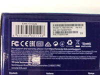 Tp-link (tl-sg105) 5-port gigabit desktop switches (new) (24x) - afbeelding 6 van  6