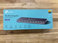 Tp link tl-sg116 switch - afbeelding 1 van  3