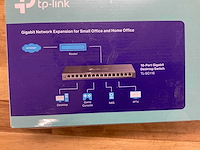 Tp link tl-sg116 switch - afbeelding 2 van  3
